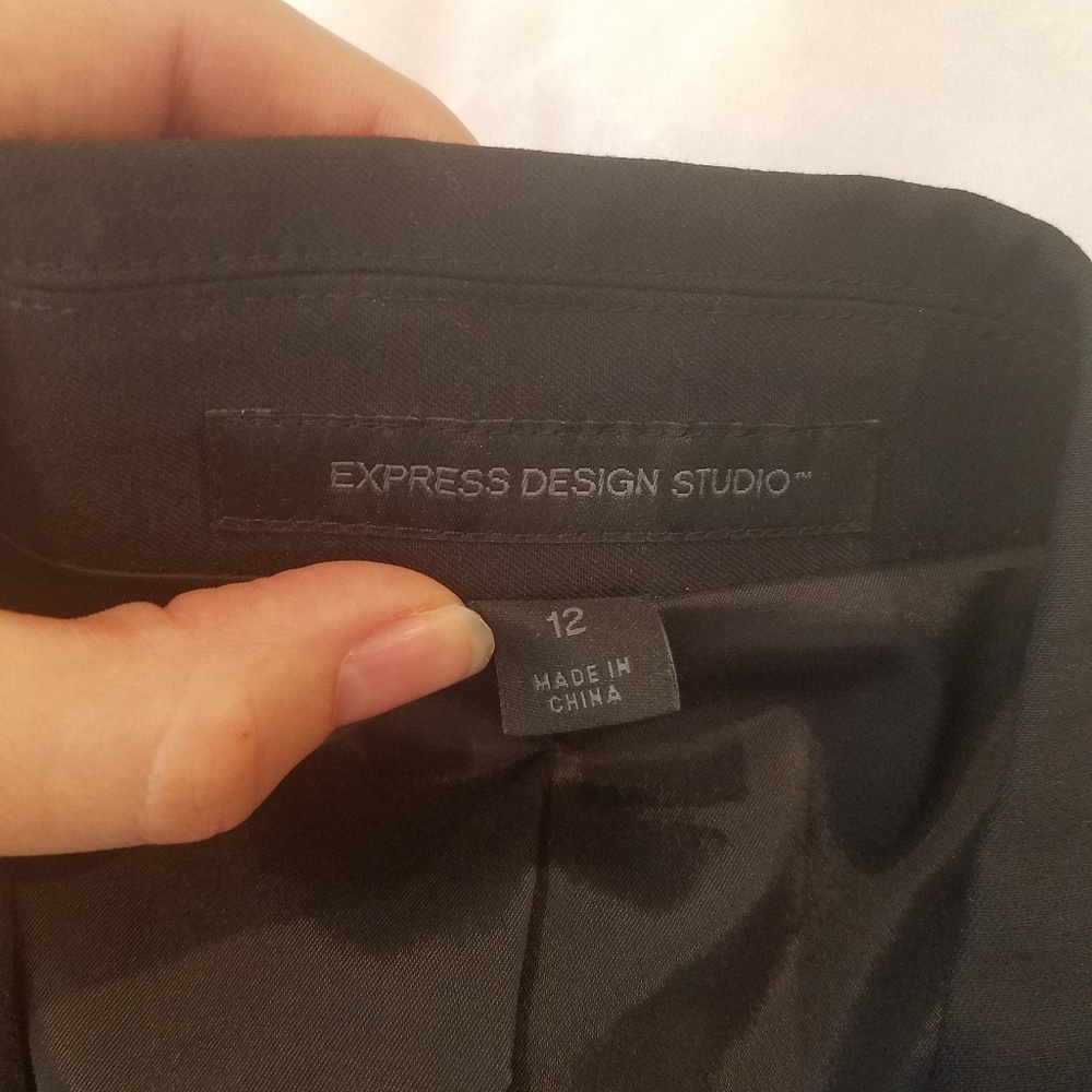 EXPRESS suit jacket - Picture 3 of 5